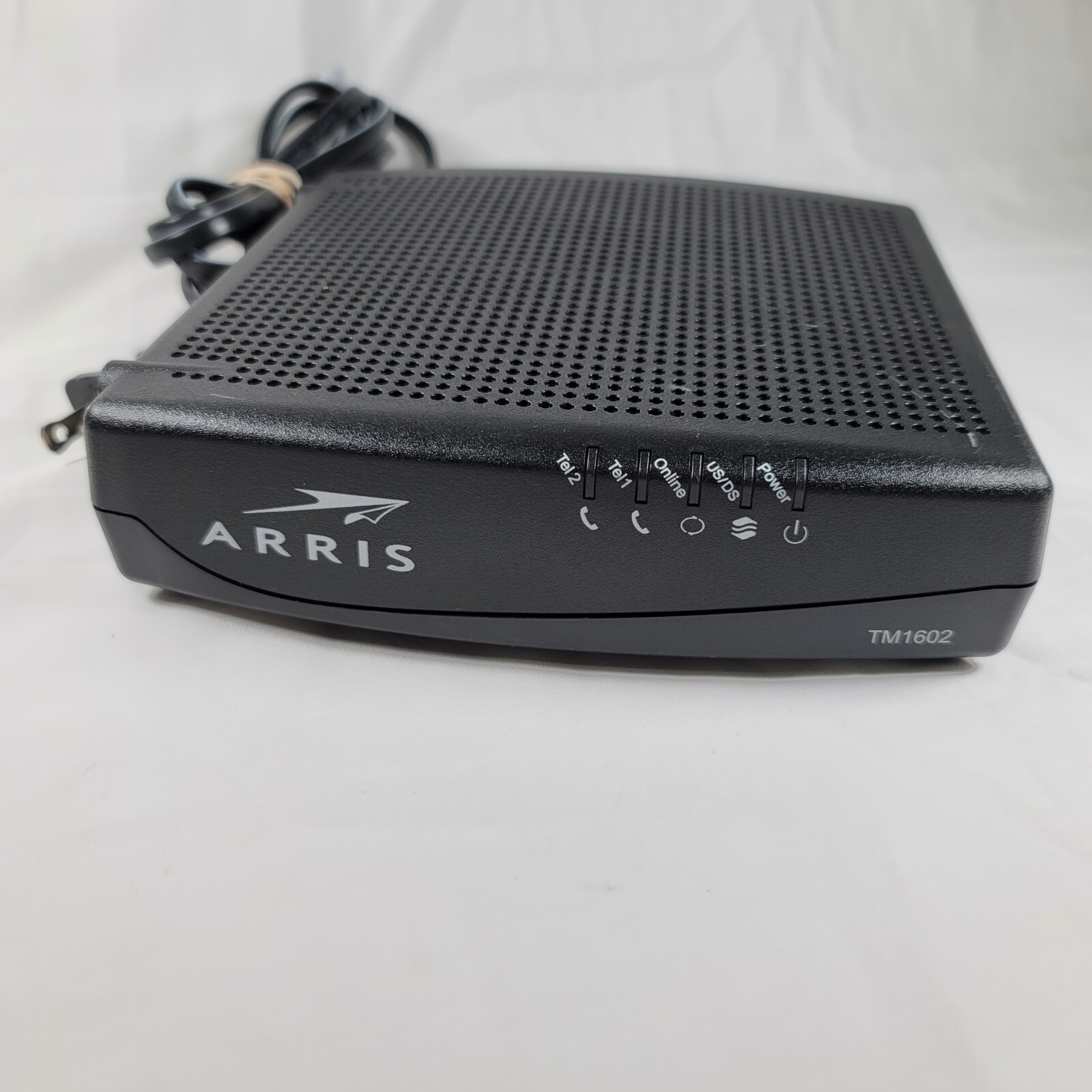 Arris Touchstone TM1602A Telephony Cable Modem16x4 Docsis 3.0