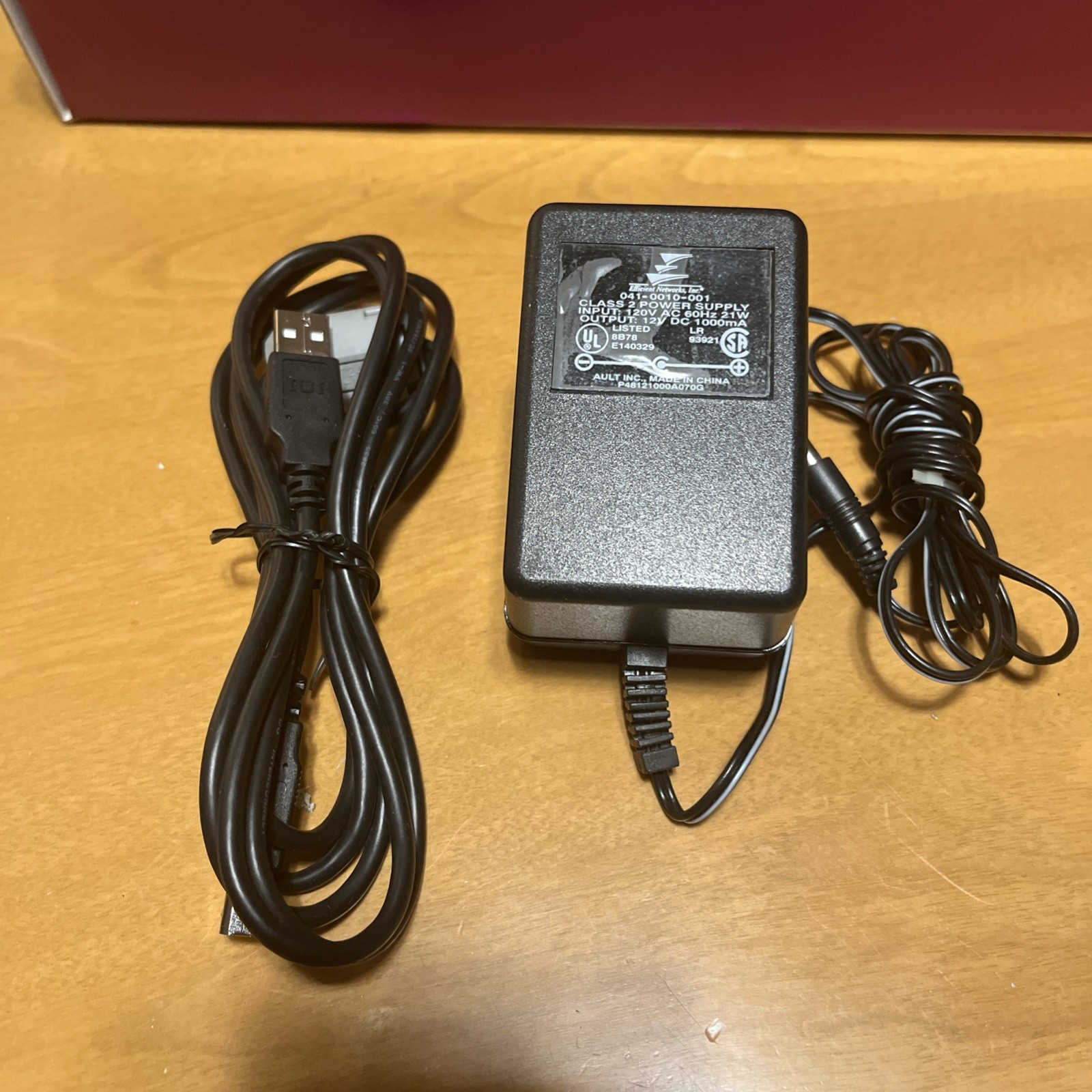 **BRAND NEW** Efficient Net Q 4060 ADSL 8Mbps Modem