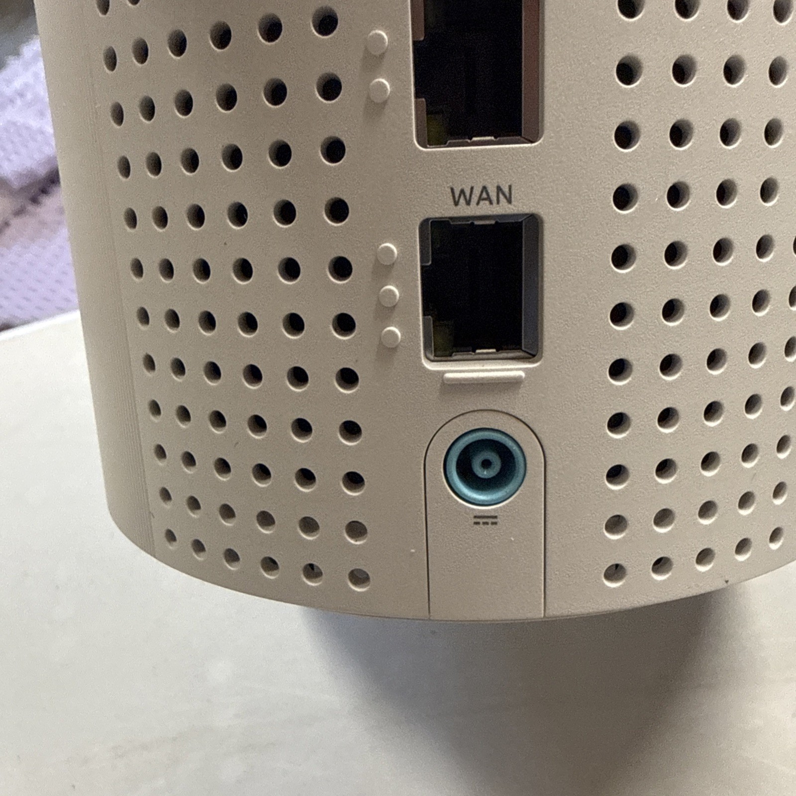 Xfinity XER10 Advanced Wifi 7 Gateway Router As-is Untested For Parts Or Repair