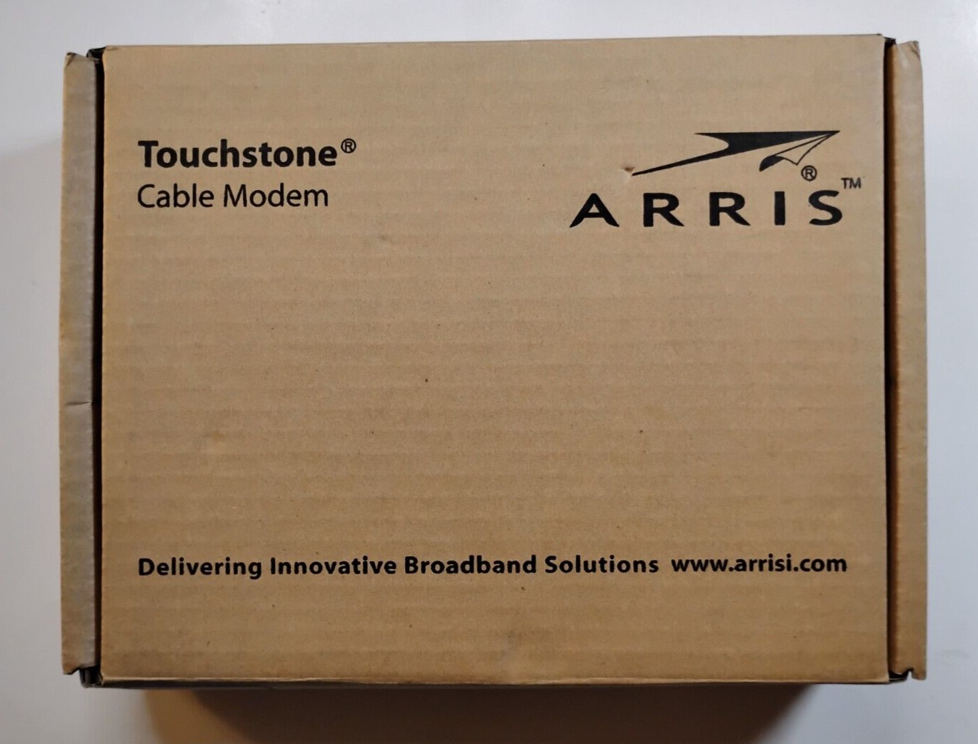 NEW ARRIS Touchstone DOCSIS 3.0 Cable Modem [WBM760A]