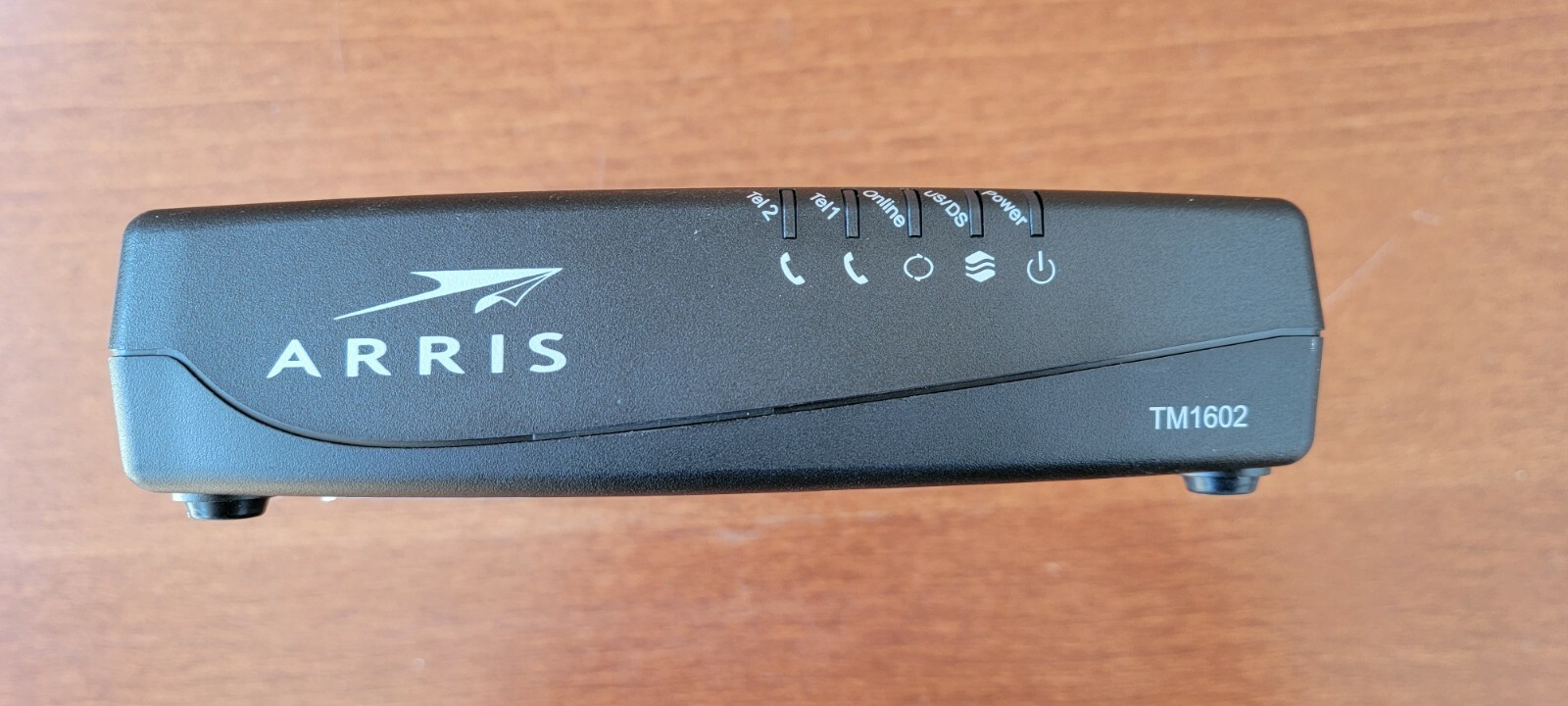 Arris Touchstone TM1602A Telephony Modem