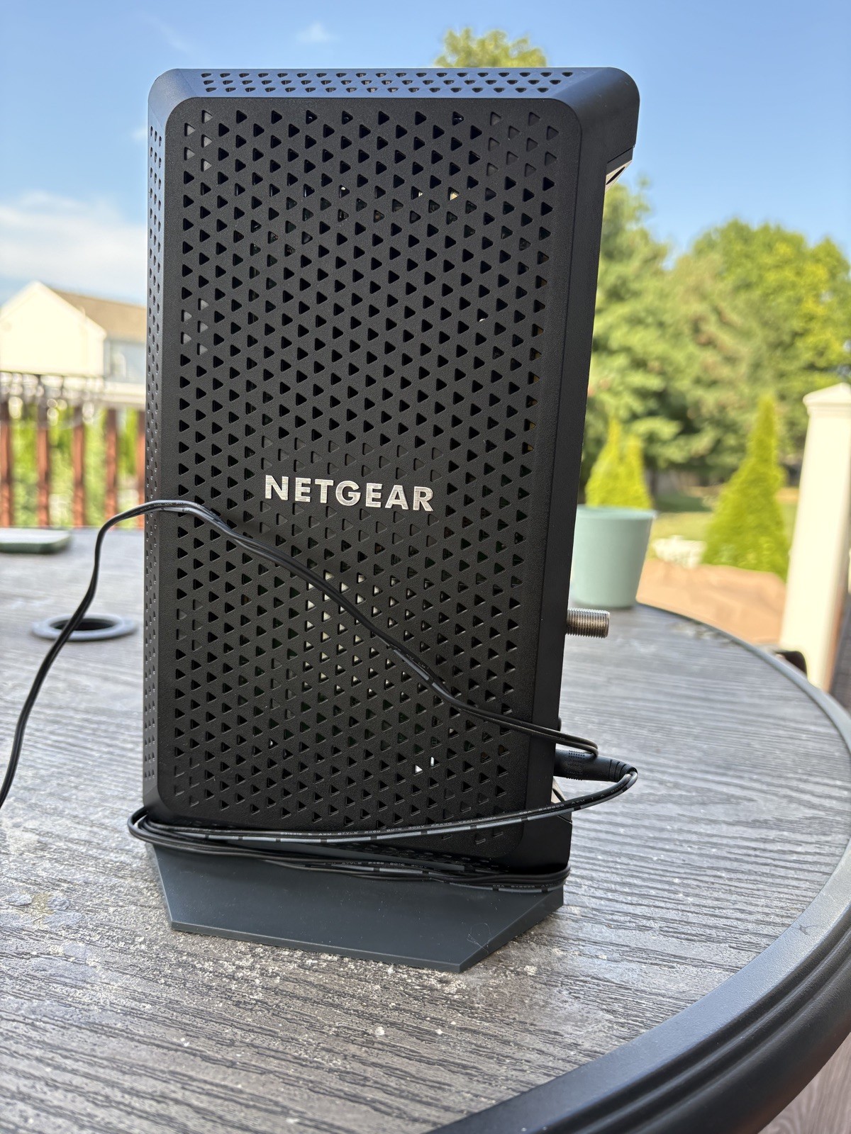 NETGEAR Nighthawk CM1200 DOCSIS 3.1 Cable Modem