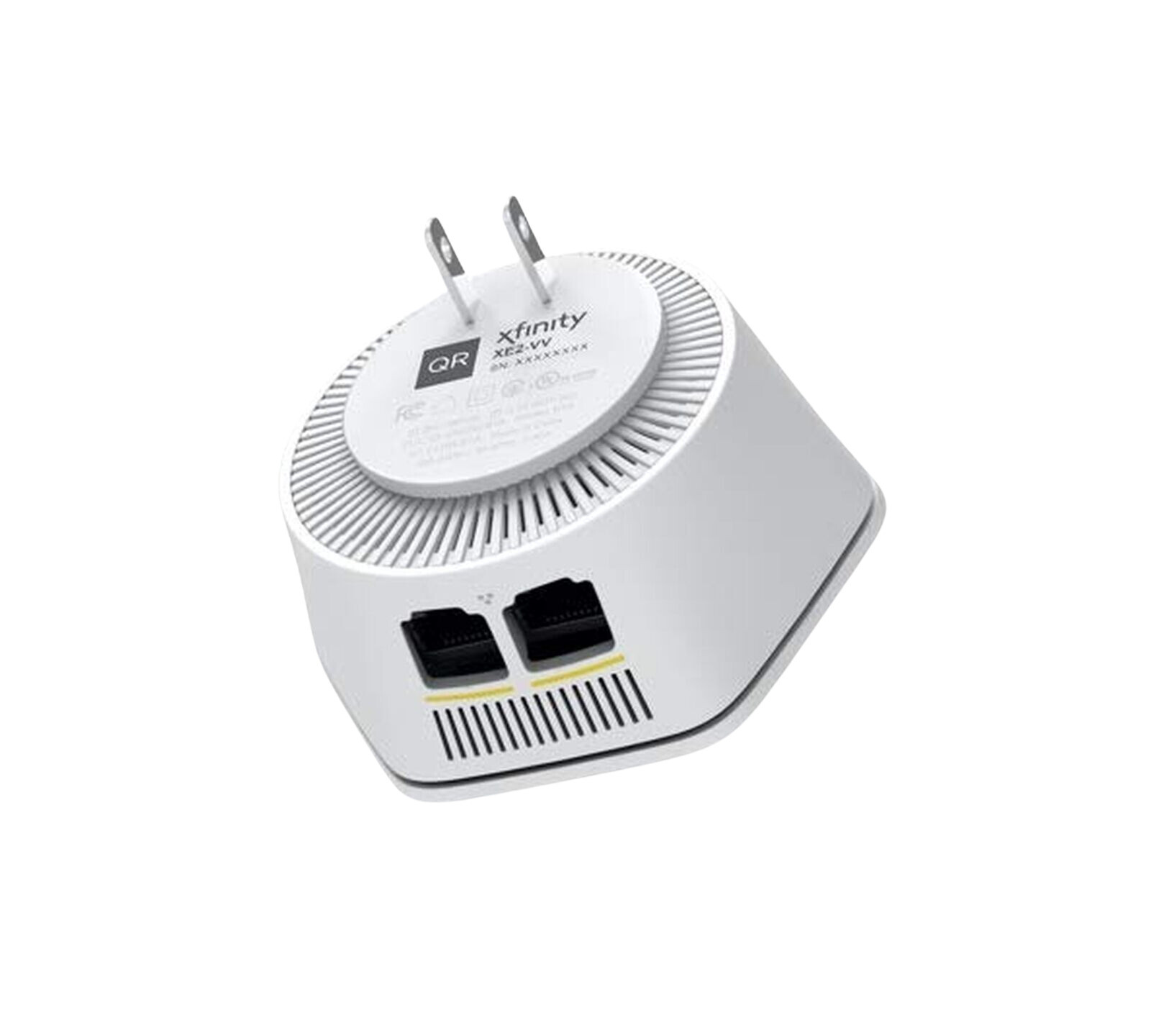 Xfinity xFi Wi-Fi Pod Ethernet Repeater – White