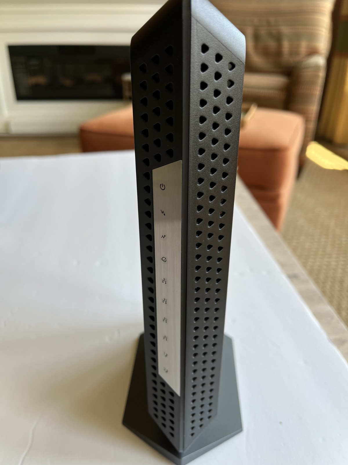 NETGEAR CM1150V Nighthawk Multi-Gig Speed Cable Modem for XFINITY Voice