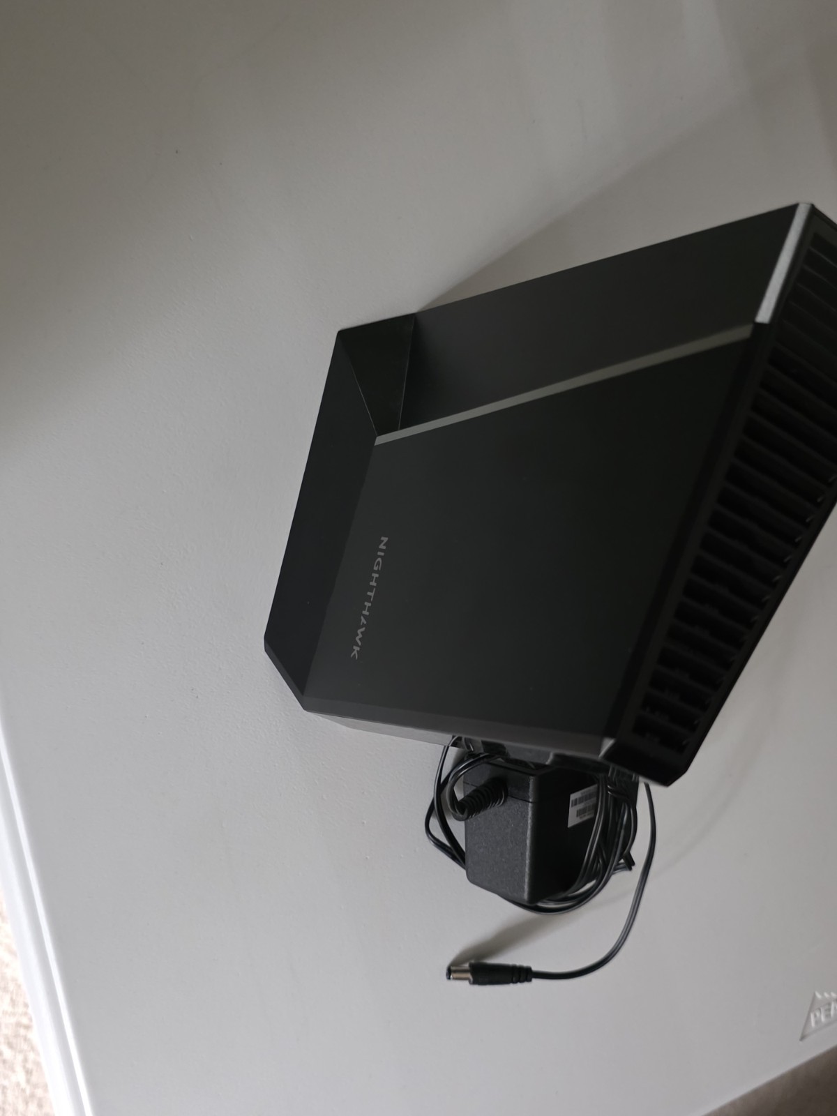 NETGEAR Nighthawk CM2050V-100NAR 2.5Gbps 2 Port Cable Modem