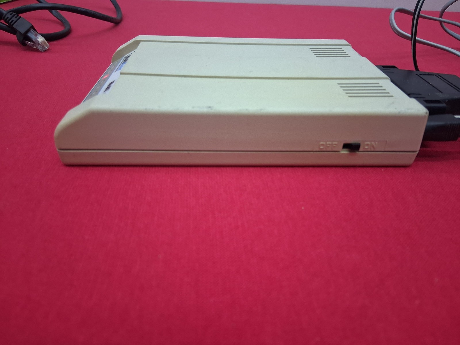 MULTI-TECH SYSTEMS MULTIMODEM ™ MT2834ZDXb 33.6K bps DATA/FAX MODEM
