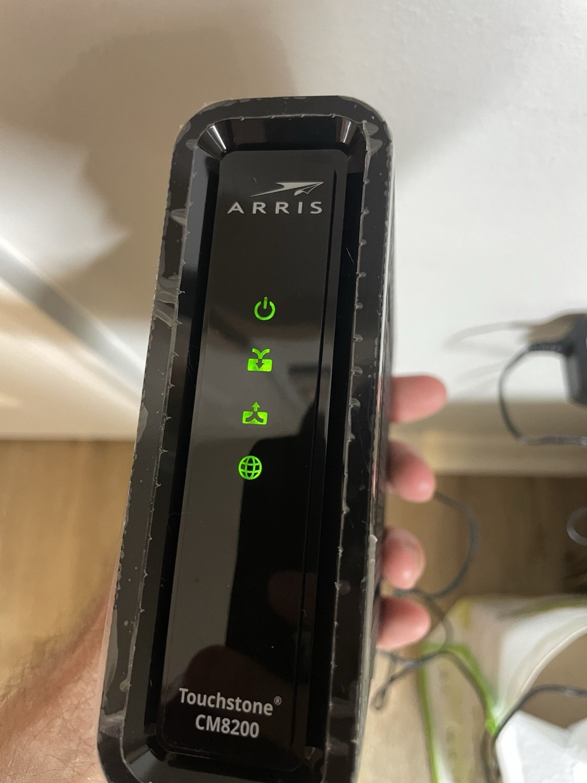 ARRIS Touchstone CM8200A DOCSIS 3.1 Cable Modem