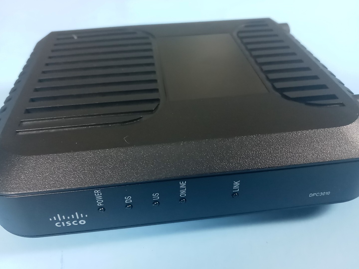 Cisco DPC3010 Used Not Tested