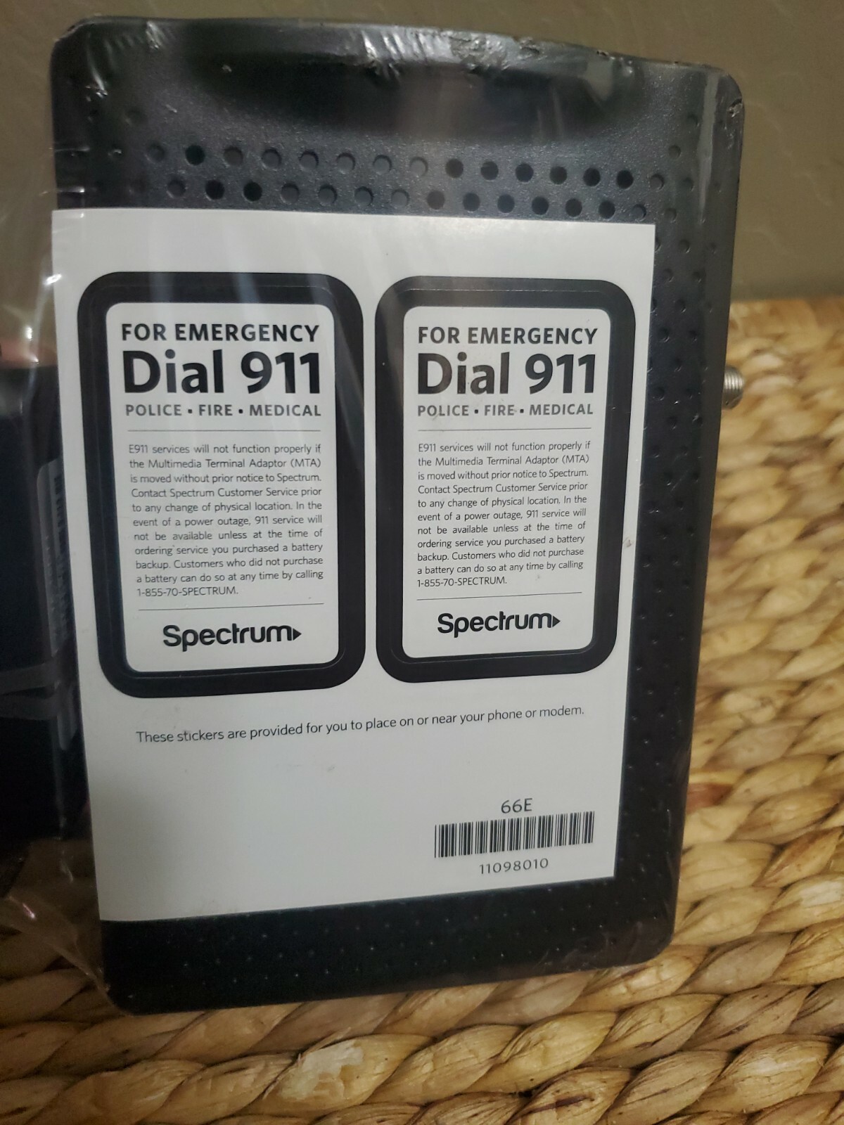 Technicolor DPC3216 Residential Gateway Wireless-n Router Docsis 3.0 16×4