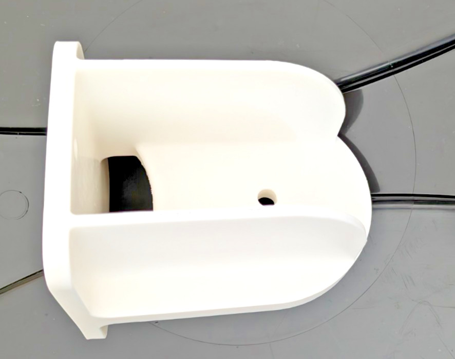 Wall Mount Bracket for Verizon Fios CR1000A / CR1000B Router | Custom 3D Printed