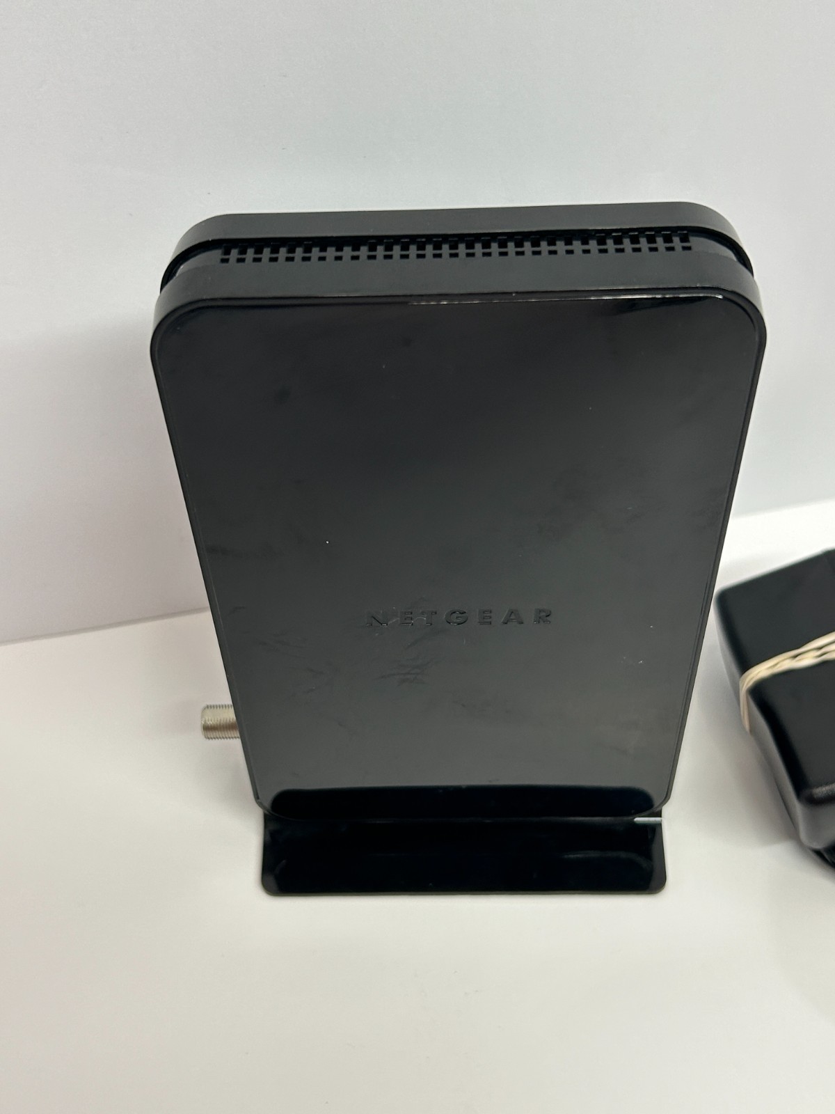 Netgear CM500 16×4 DOCSIS 3.0 High Speed Cable Internet Modem & Power Tested