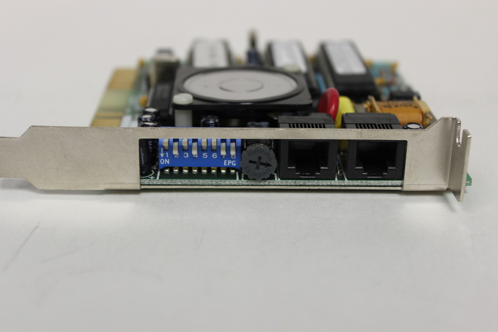 COMPUTER PERIPHERALS HOOK-UP 1200 ISA 1200 INTERNAL MODEM