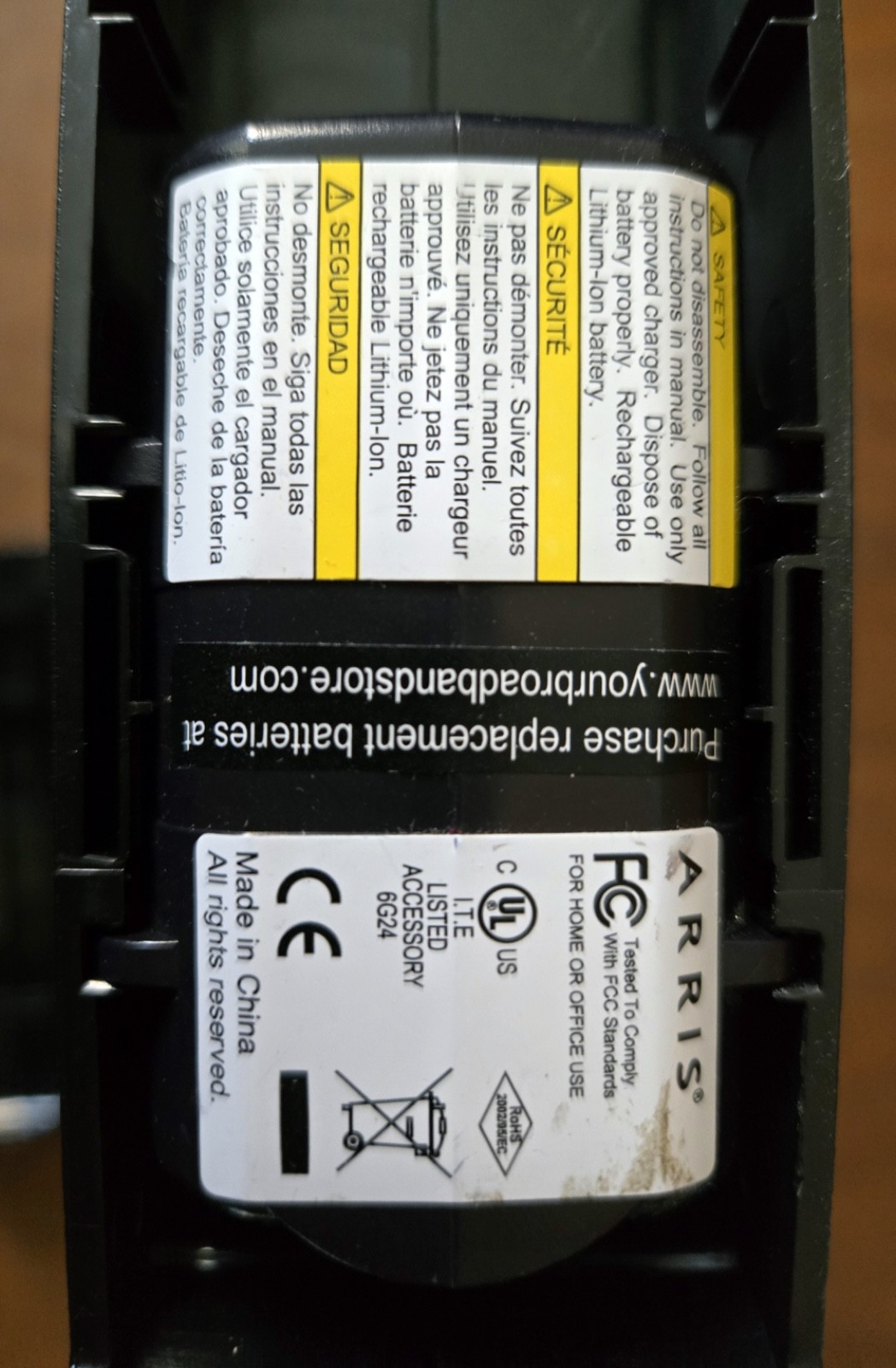 ARRIS SURFboard SBV3202 DOCSIS 3.0 CABLE MODEM | COMCAST XFINITY INTERNET