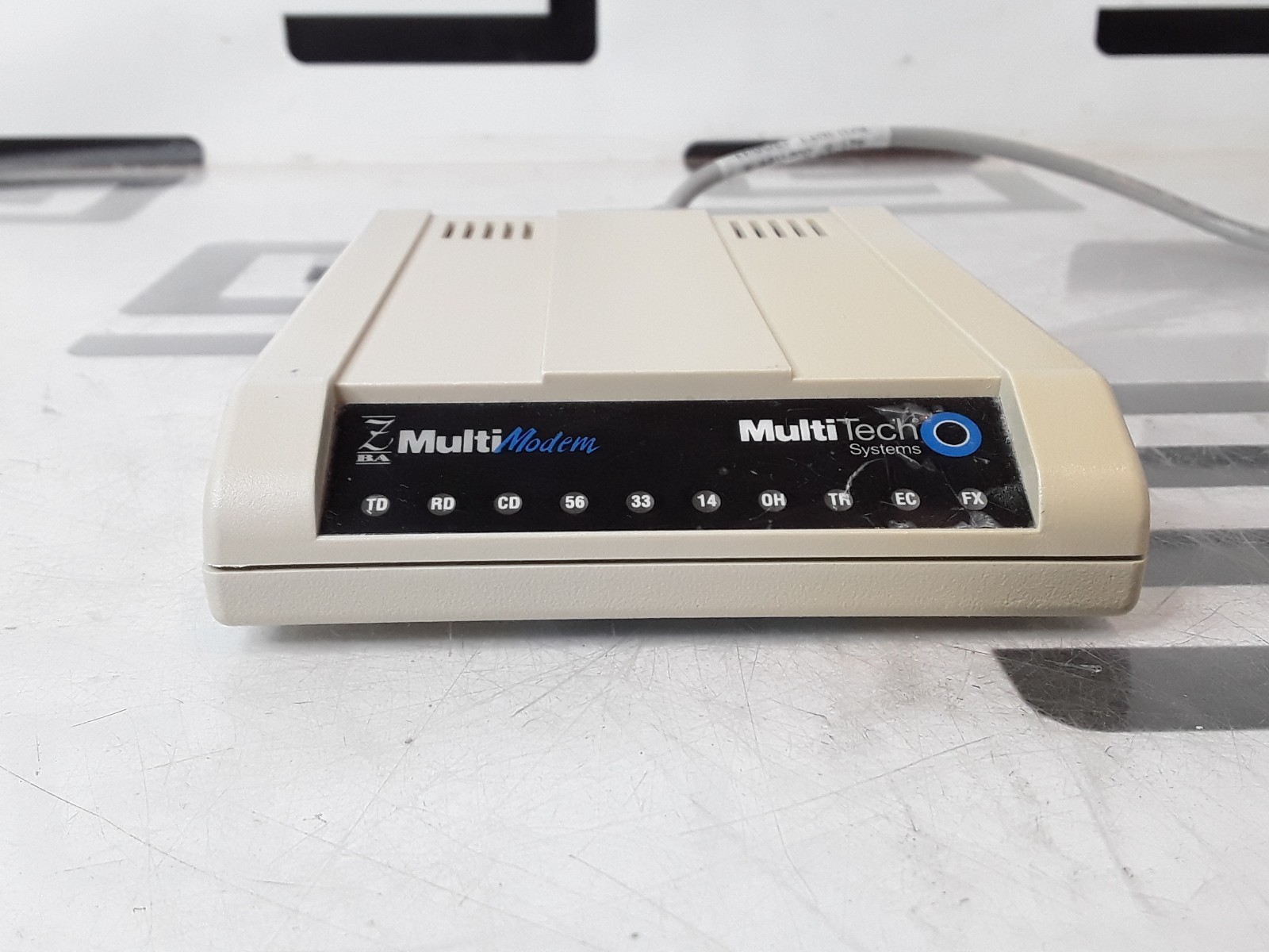 MULTITECH MULTIMODEM MT5634ZBA V.92 DATA/FAX MODEM 56K