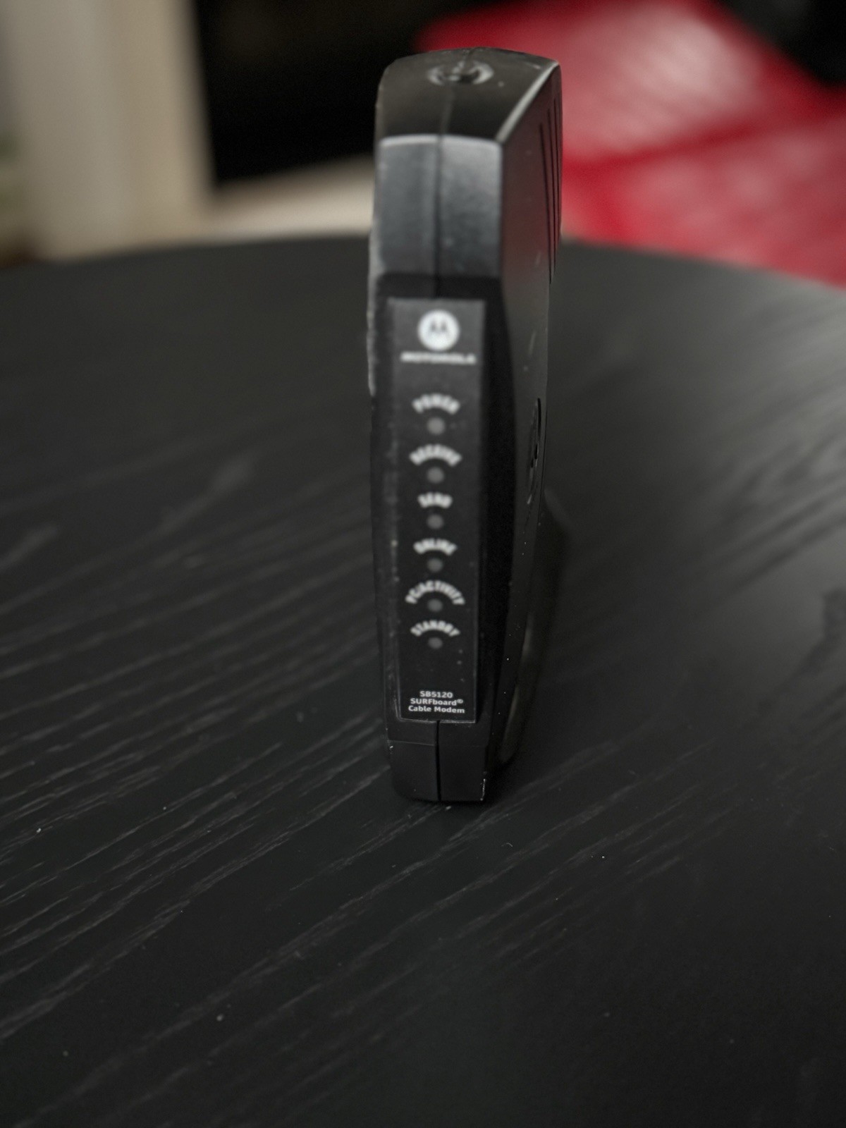 Motorola SB 5120 Surfboard Cable Modem No Power Cable Preowned