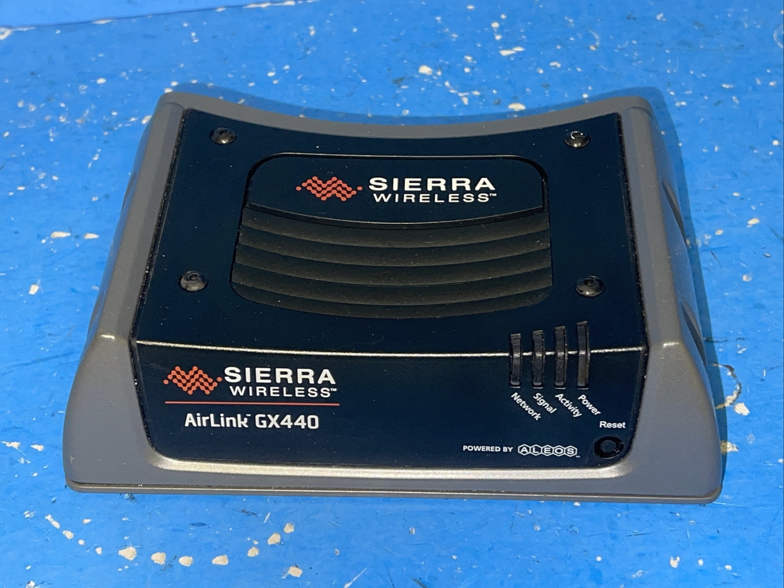 Sierra Wireless Airlink GX440 4G LTE Wireless Modem V7128-S