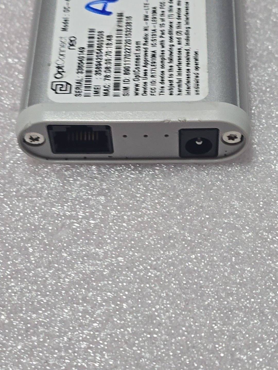OptConnect Neo OC-4300 Compact LTE Category 3 Router