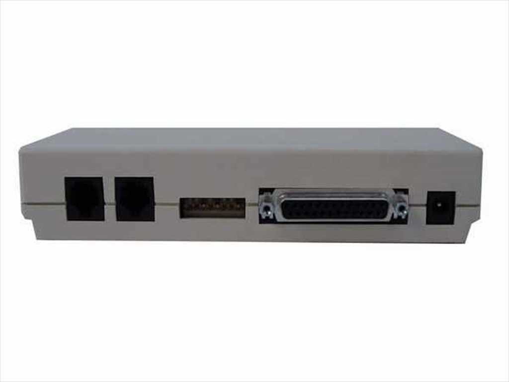 US Robotics 33.6K Sportster External FaxModem – No AC Adapter