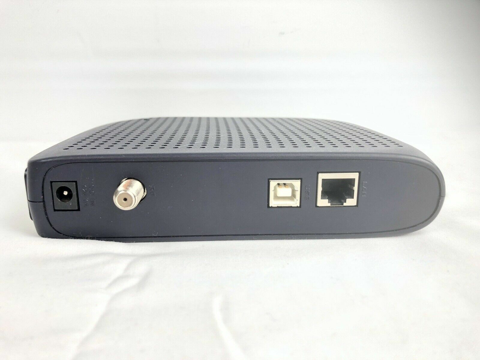 Toshiba PCX2200 Cable Modem DAZ8817F For Home or Office 43 Mbps DOCSIS 2.0