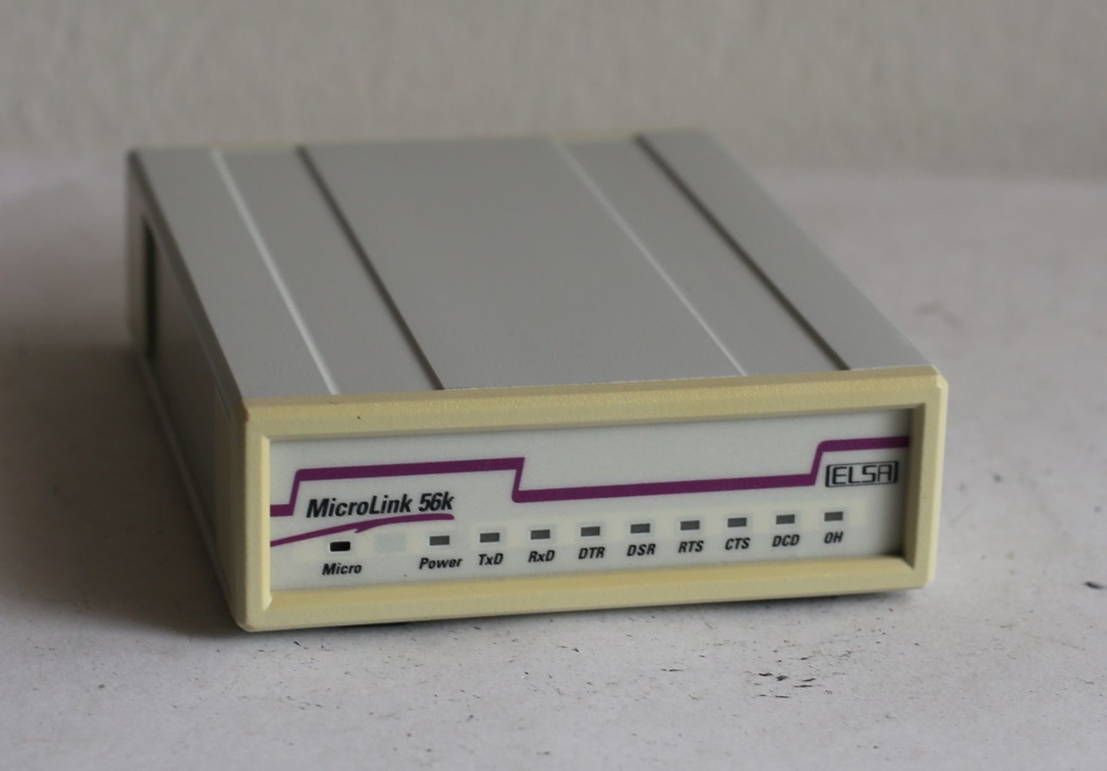 Elsa Mikrolink 56k Modem with Power Supply