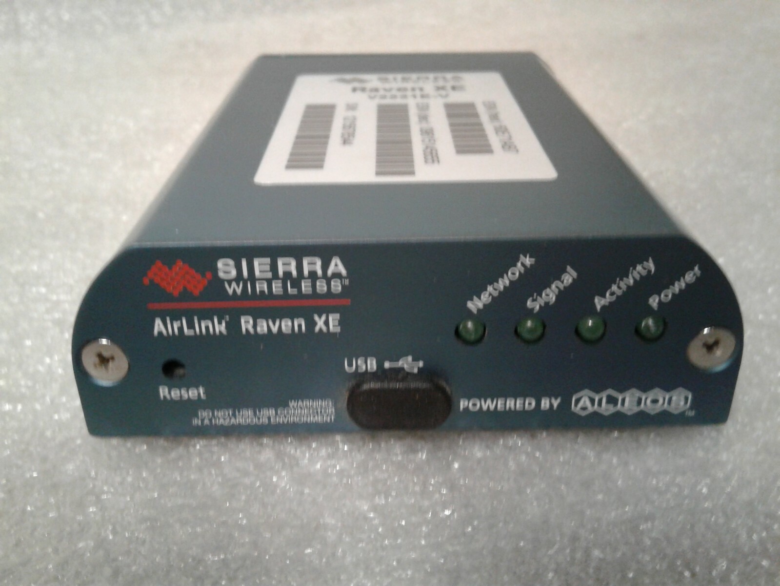 Sierra Wireless Airlink Raven XE V2221E-V Modem