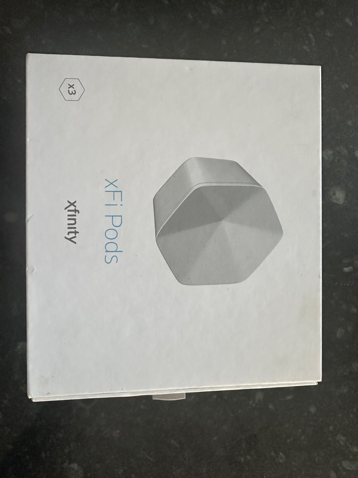 Xfinity XFI Pods WiFi Network Range Extender XE1-S – Pack of 3