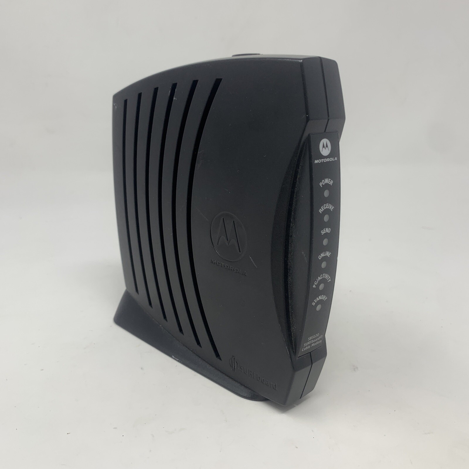 Motorola Surfboard Modem Model SB5120 DOCSIS 2.0 Unit Only No Power Supply