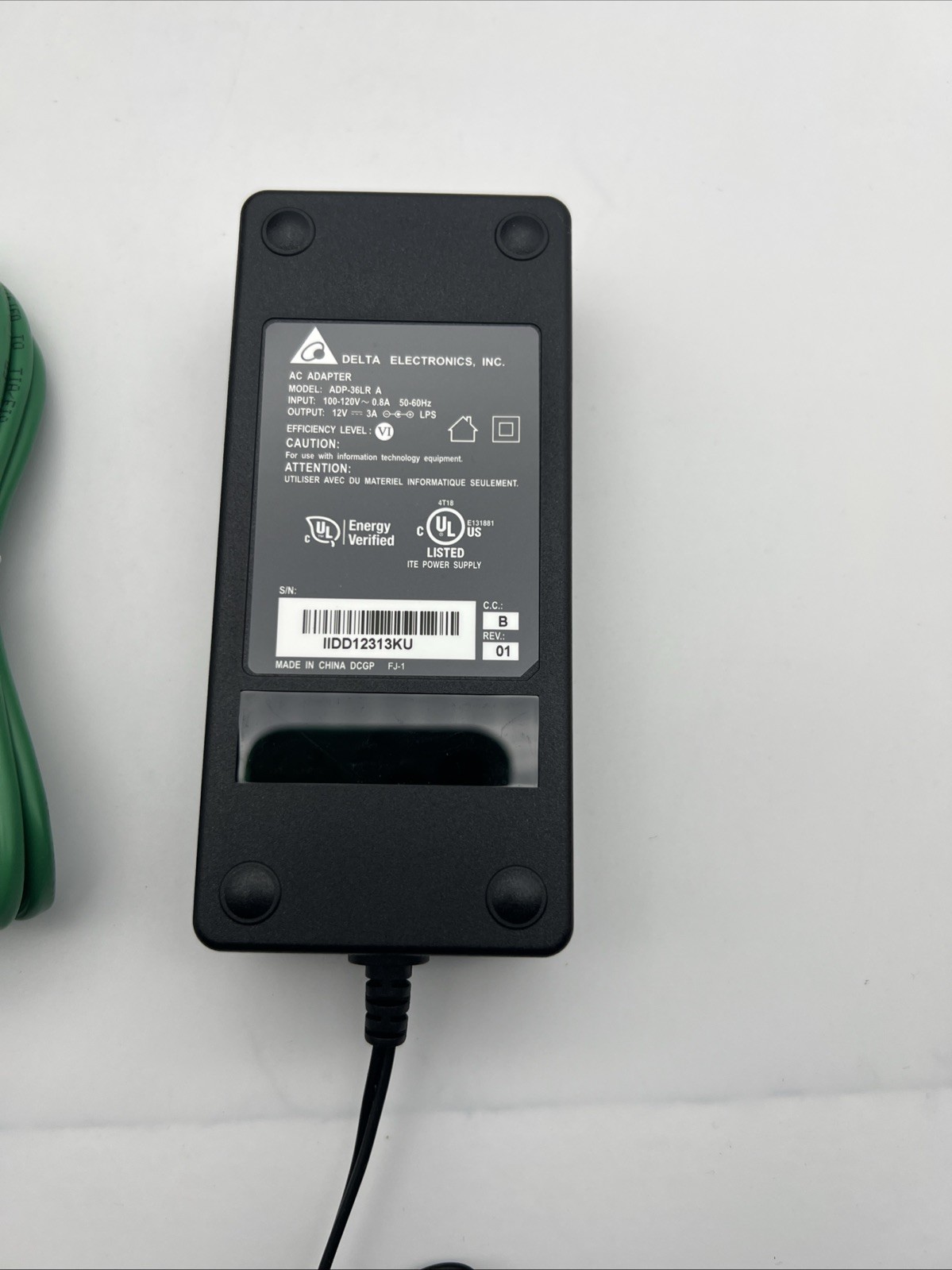At&T U-Verse Modem 526BAC With Accessories