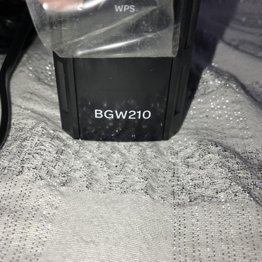 AT&T Arris BGW 210-700 Gateway Broadband Wifi Modem Router