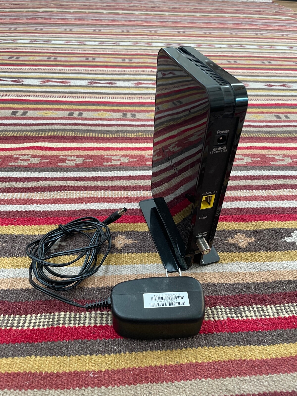 NETGEAR Cm500-1aznas 16×4 DOCSIS 3.0 Cable Modem Max Download Speeds of 686mbps
