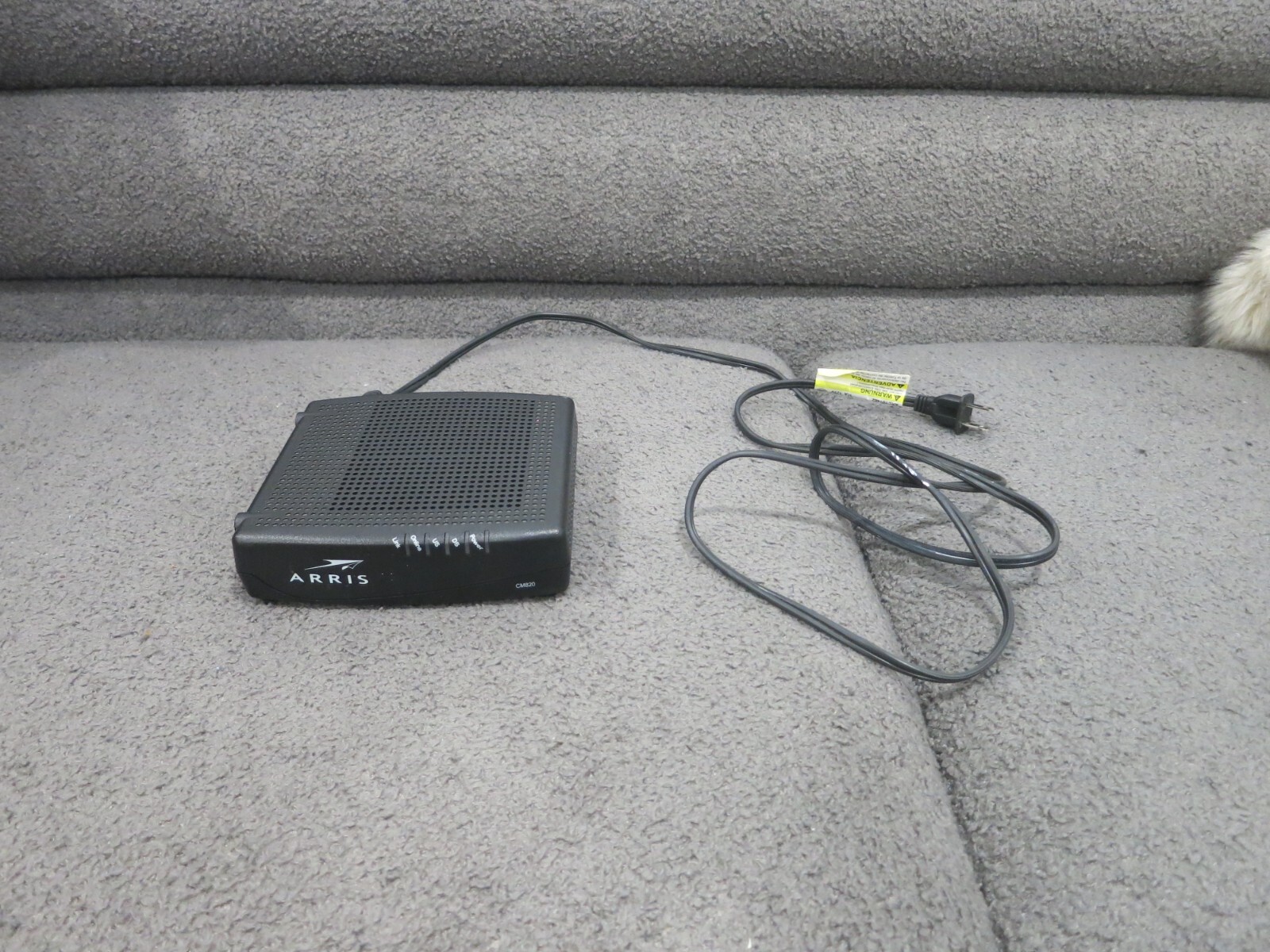 ARRIS CM820A/CT DOCSIS 3.0 Cable Modem