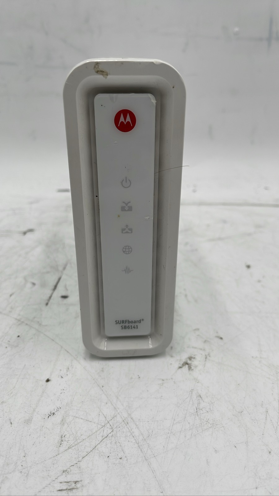 Motorola SB5101U & SB6141 Cable Modems DOCSIS Lot Of 2