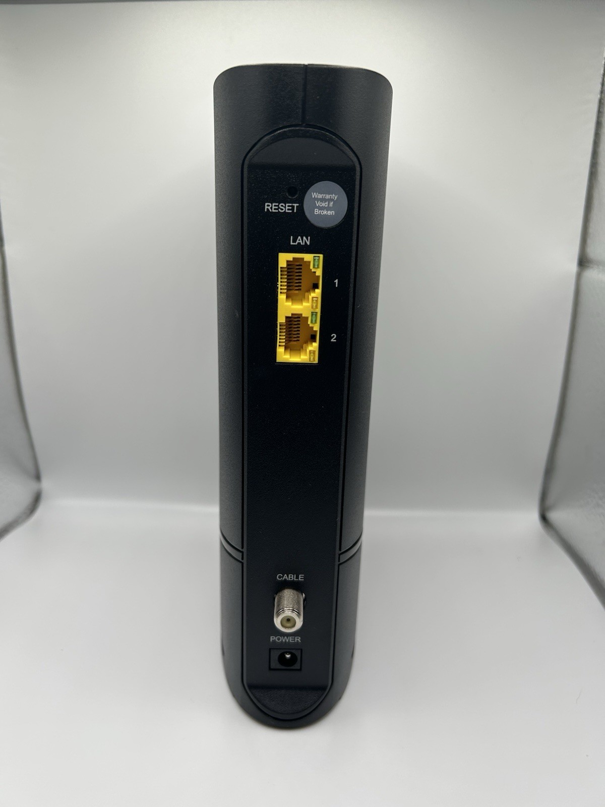 ARRIS Surfboard G18 Dual Band Wi-Fi 6 Cable Modem AX1800