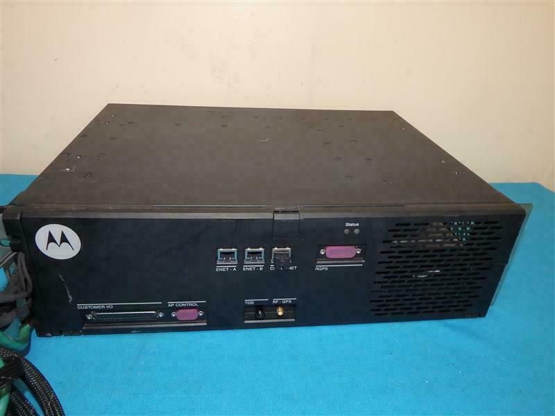 Motorola WI4-WIMAX WAPBCU-II SG1750 Controller Unit