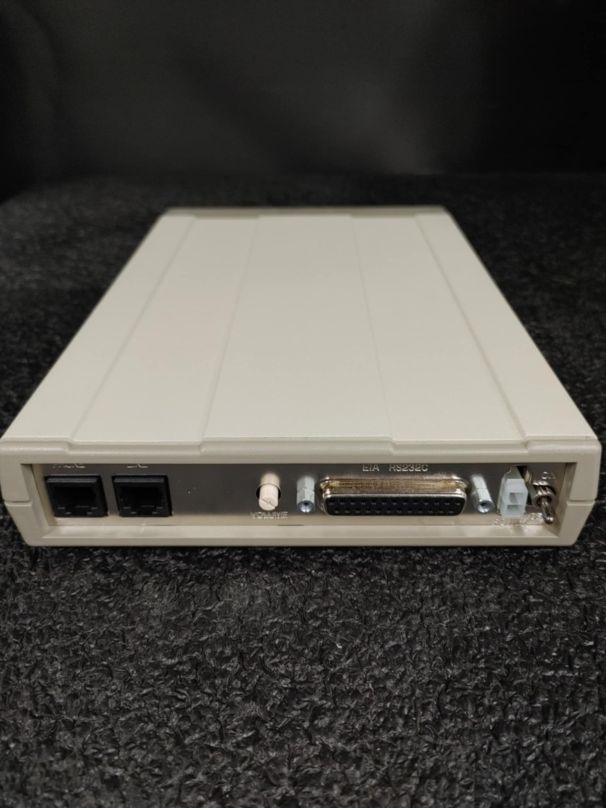 MultiTech MT2834BA MultiModem Data/Fax Modem 33.6KBPS INTELLIGENT MODEM