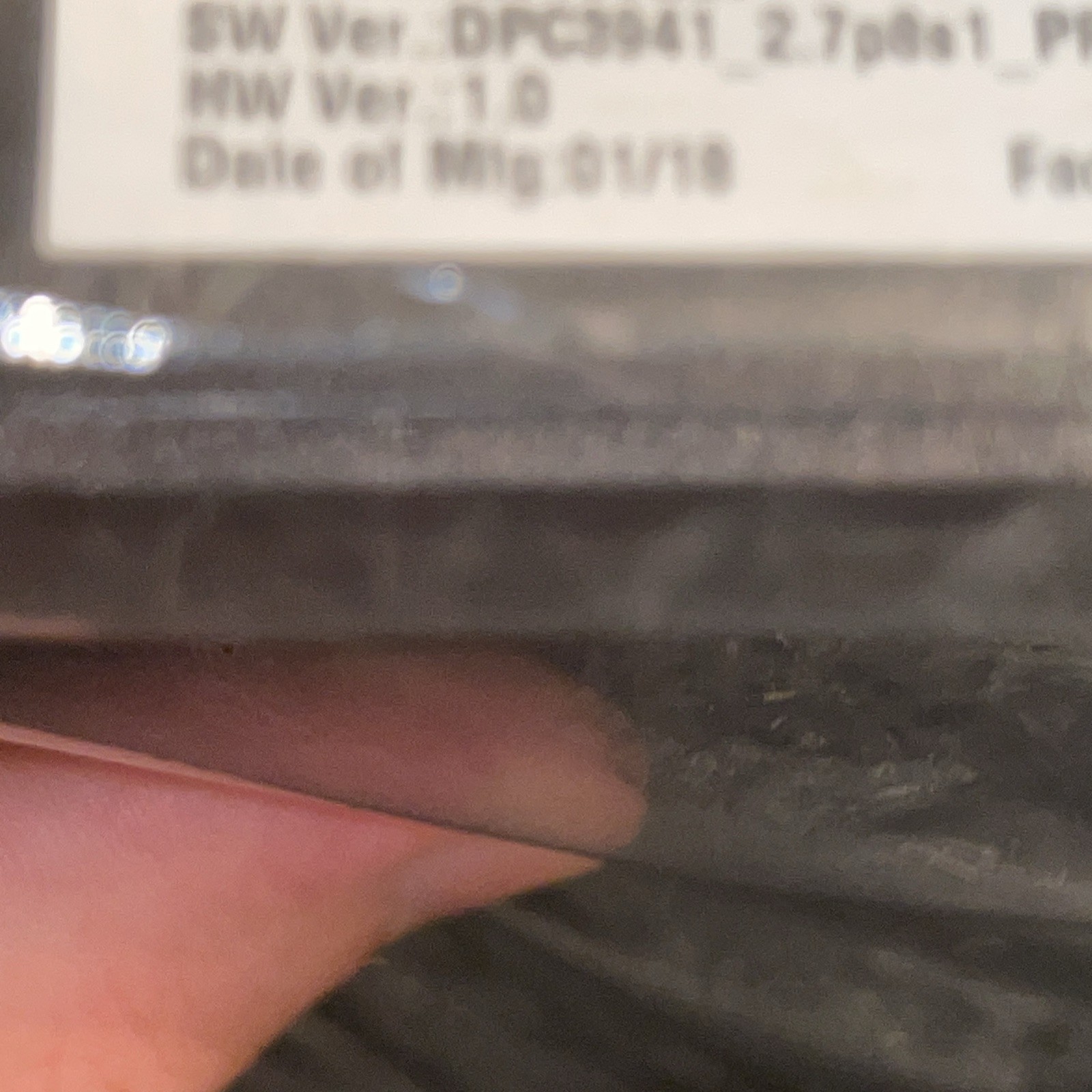 Technicolor DPC3941B Comcast Business Dual Band WiFi Cable Modem Router w/Cord