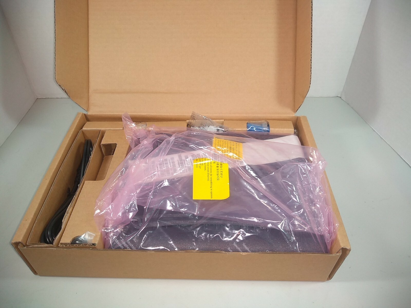 ARRIS Touchstone Telephony Modem TM602G