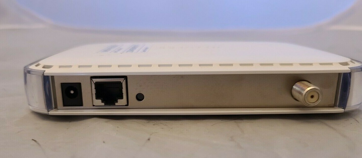 Netgear Cable Modem CMD31T NO POWER CABLE