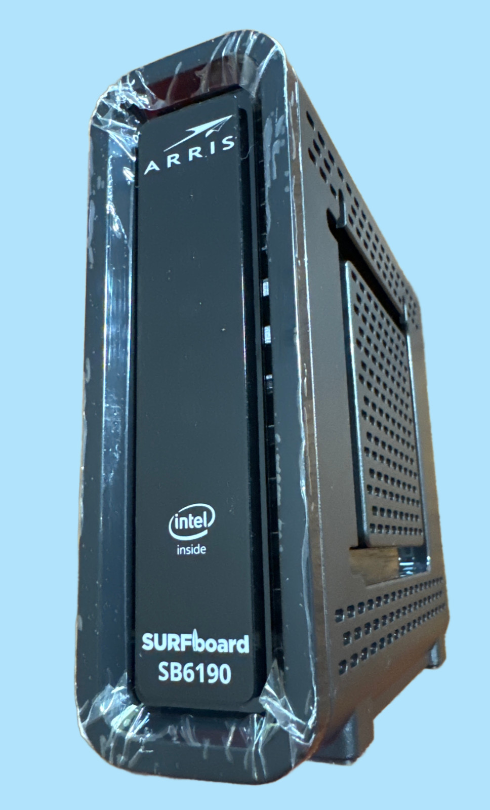 ARRIS SURFboard SB6190 DOCSIS 3.0 32 x 8 Gigabit Cable Modem