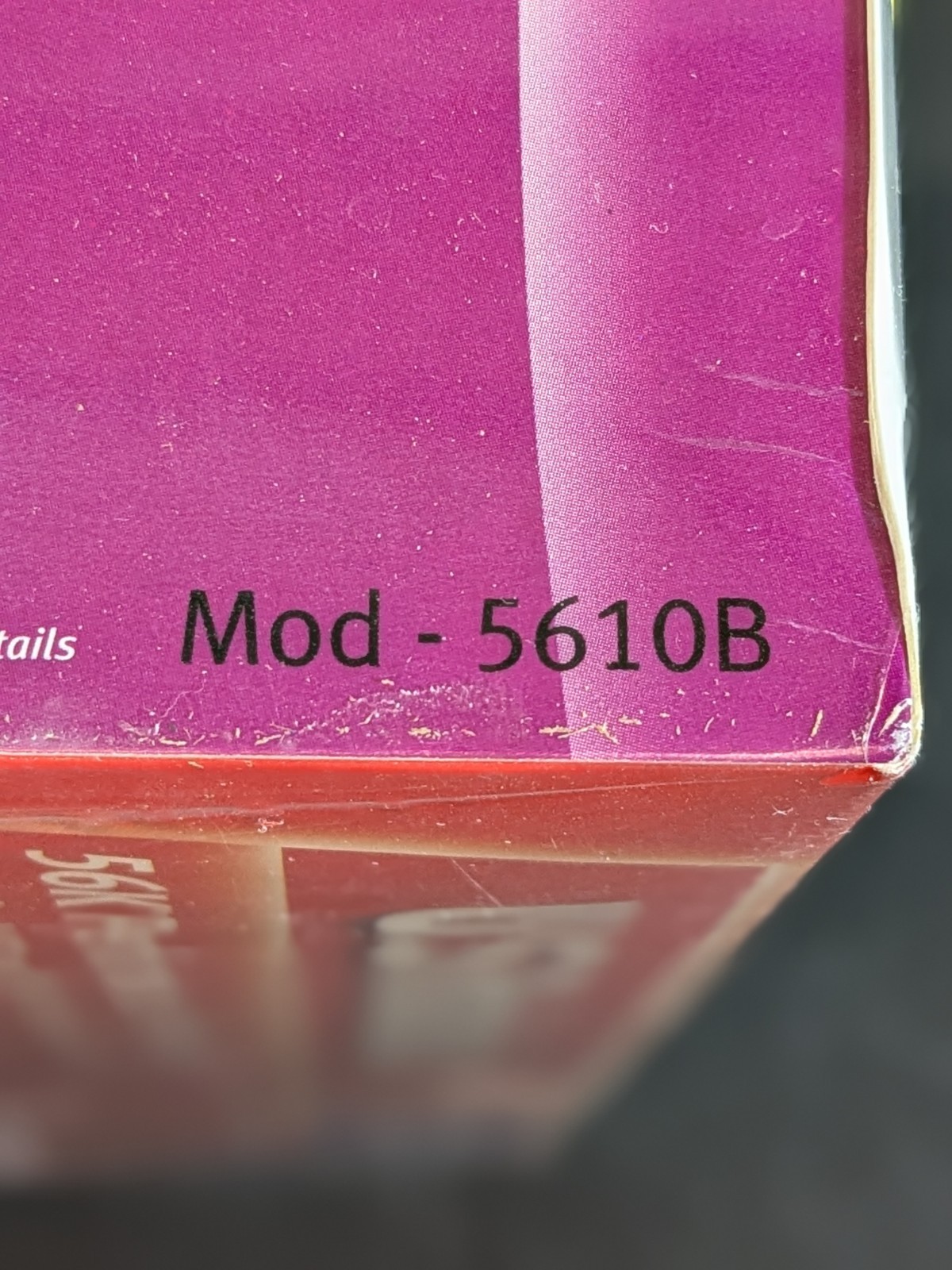 Sealed U.S. Robotics 56K Performance Pro Modem V.92 Mod 5610B NIB Brand New