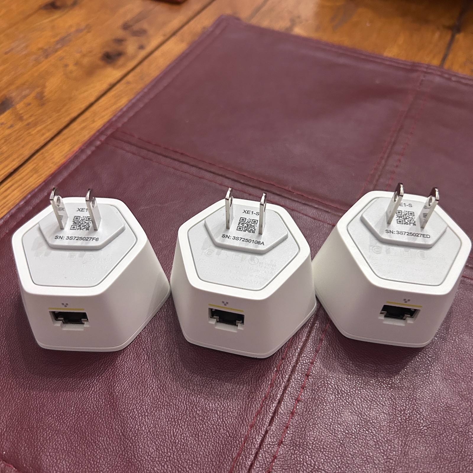 Xfinity XFI Pods Wifi Network Range Extender – White, Pack of 3