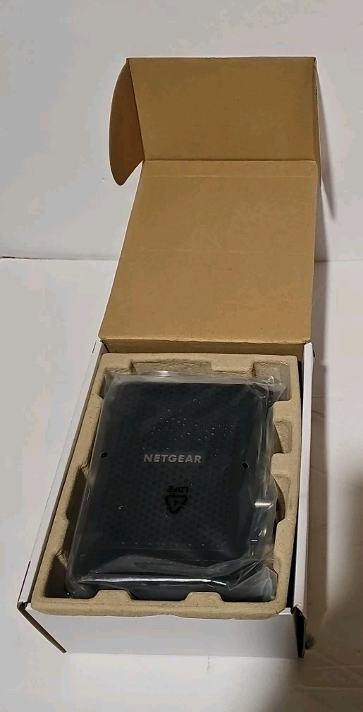 NETGEAR CM700 DOCSIS 3.0 Cable Modem in Original Box with Power Adaptor