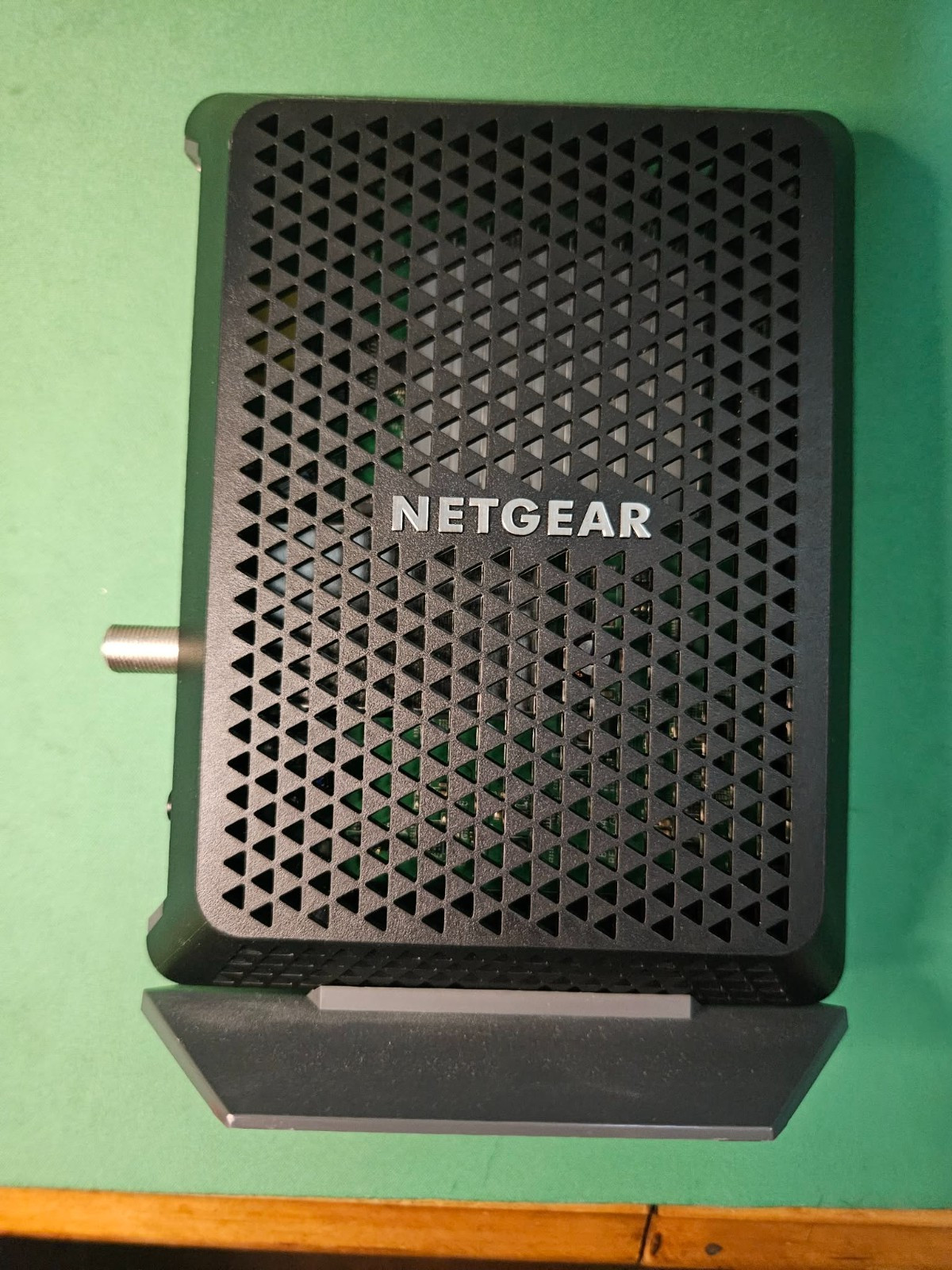 NETGEAR CM700 High Speed Cable Modem CM700-100NAS Working(READ) No power adapter