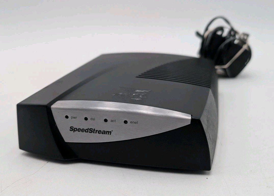 Efficient Networks SpeedStream 5360 ethernet ADSL Modem