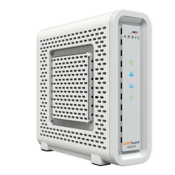 ARRIS – SB8200 v3 – 32×8 DOCSIS 3.1 – 1 Gbps Cable Modem NEWEST MODEL