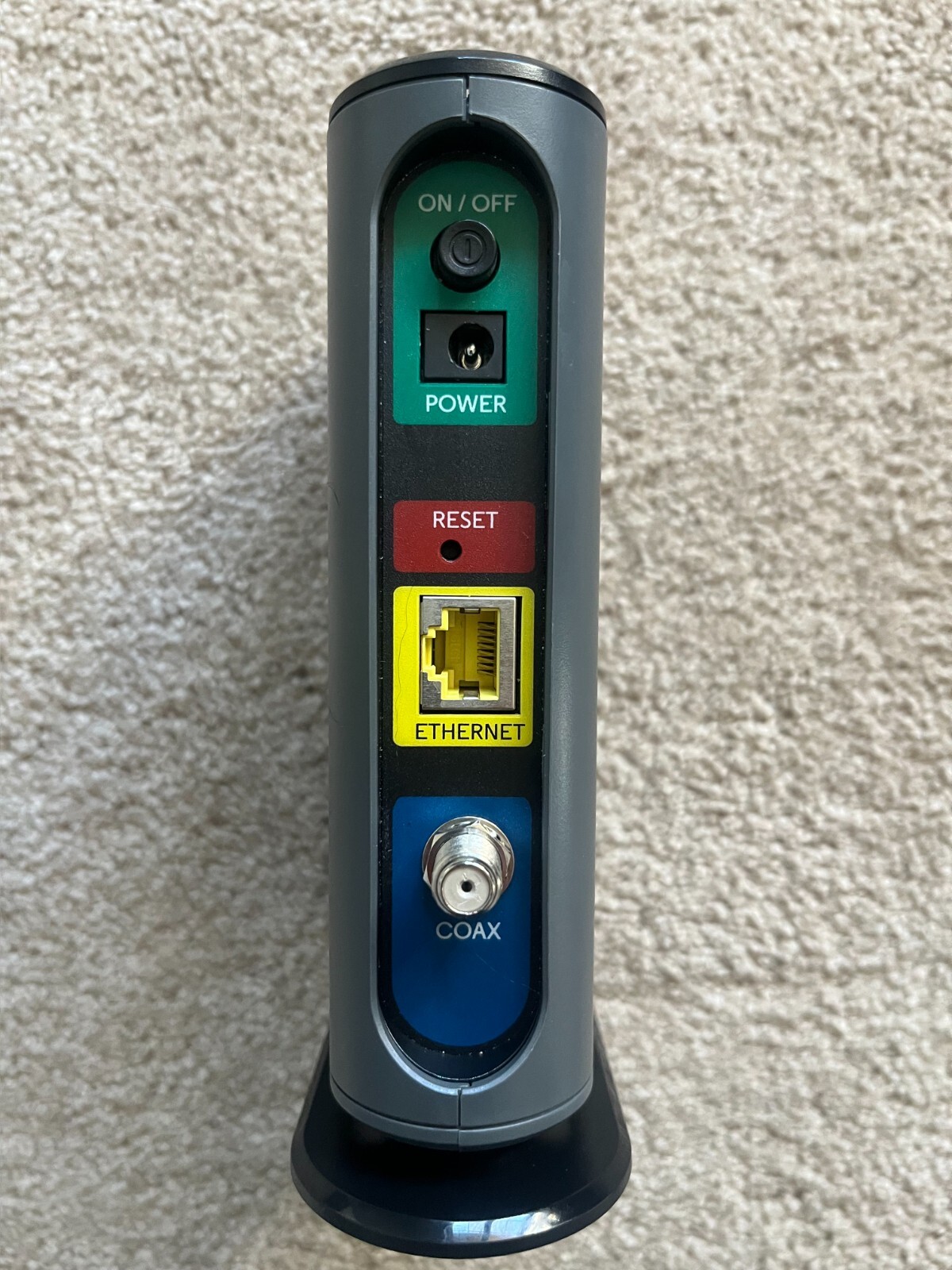 Motorola MB7220 Cable Modem