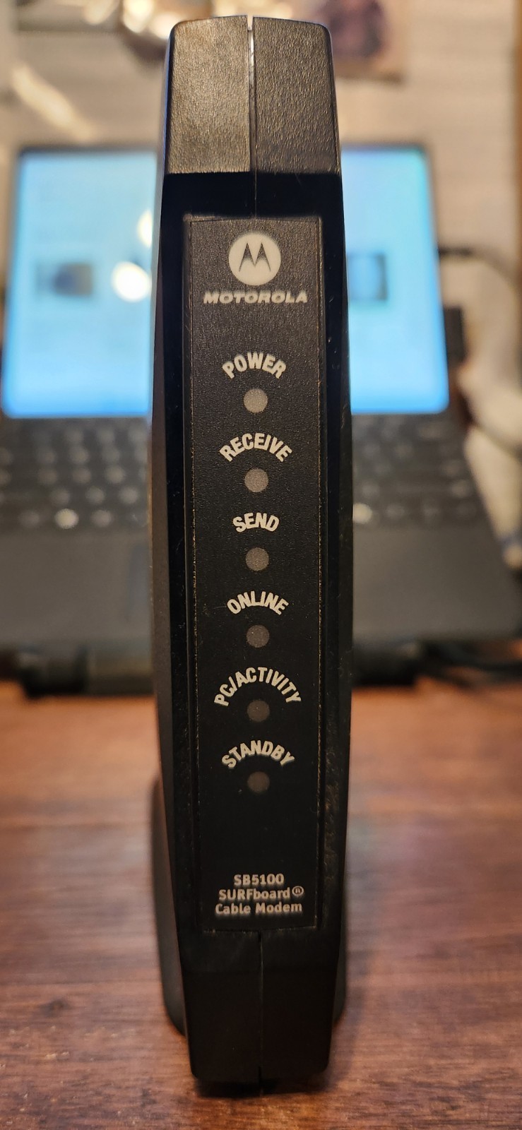 Motorola Surfboard SB5100 Cable Modem
