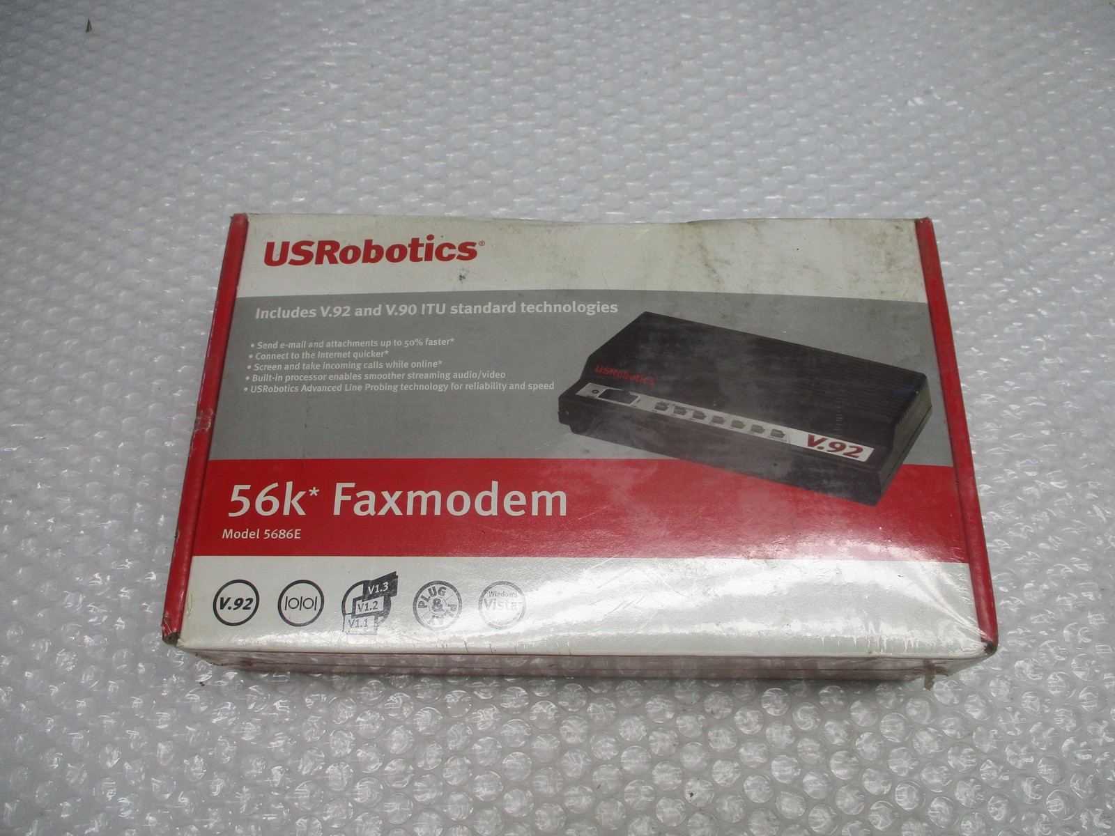 US ROBOTICS USR5686E FAX MODEM NSFS
