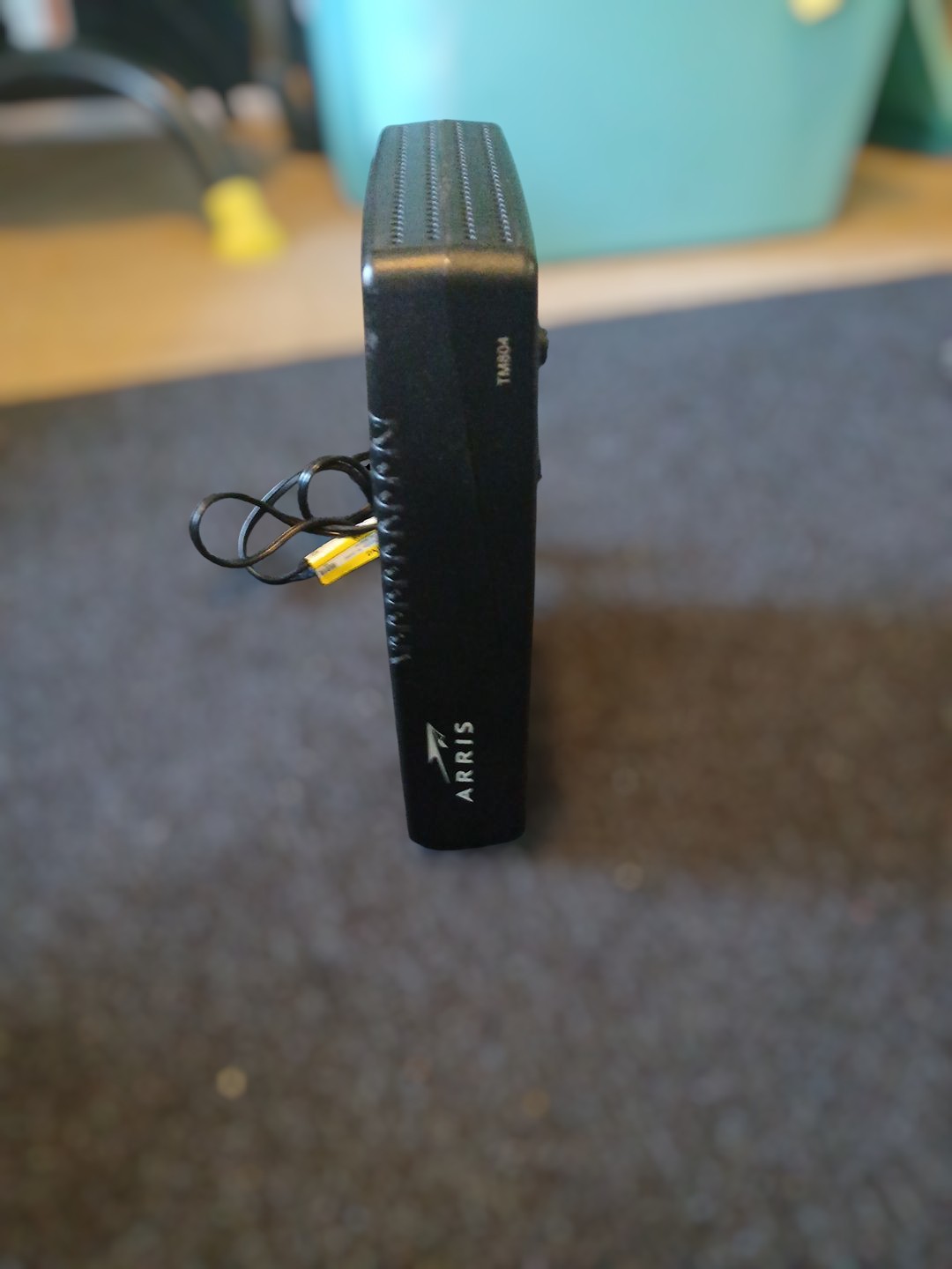 ARRIS TM804G/CT Telephony Modem – DOCSIS 3.0