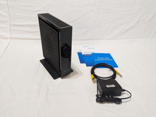 LINKSYS CM3024 High Speed DOCSIS 3.0 24×8 Cable Modem Xfinity Cox Charter Others